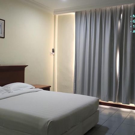The Upper Deck Hotel Kudat Eksteriør bilde