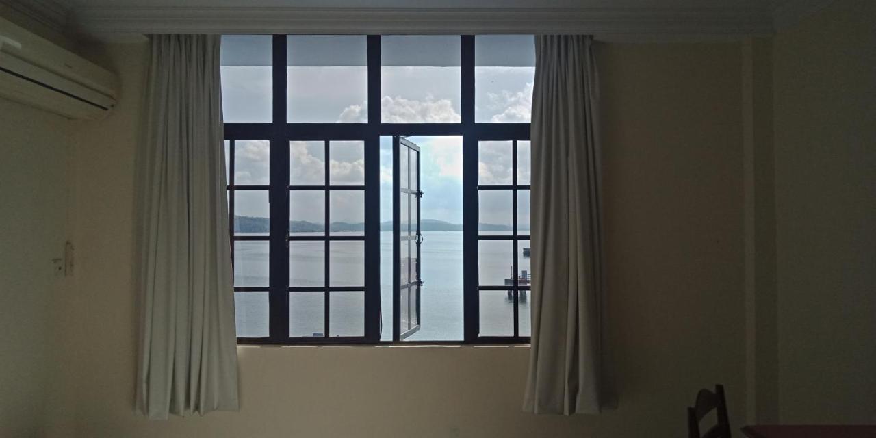 The Upper Deck Hotel Kudat Eksteriør bilde
