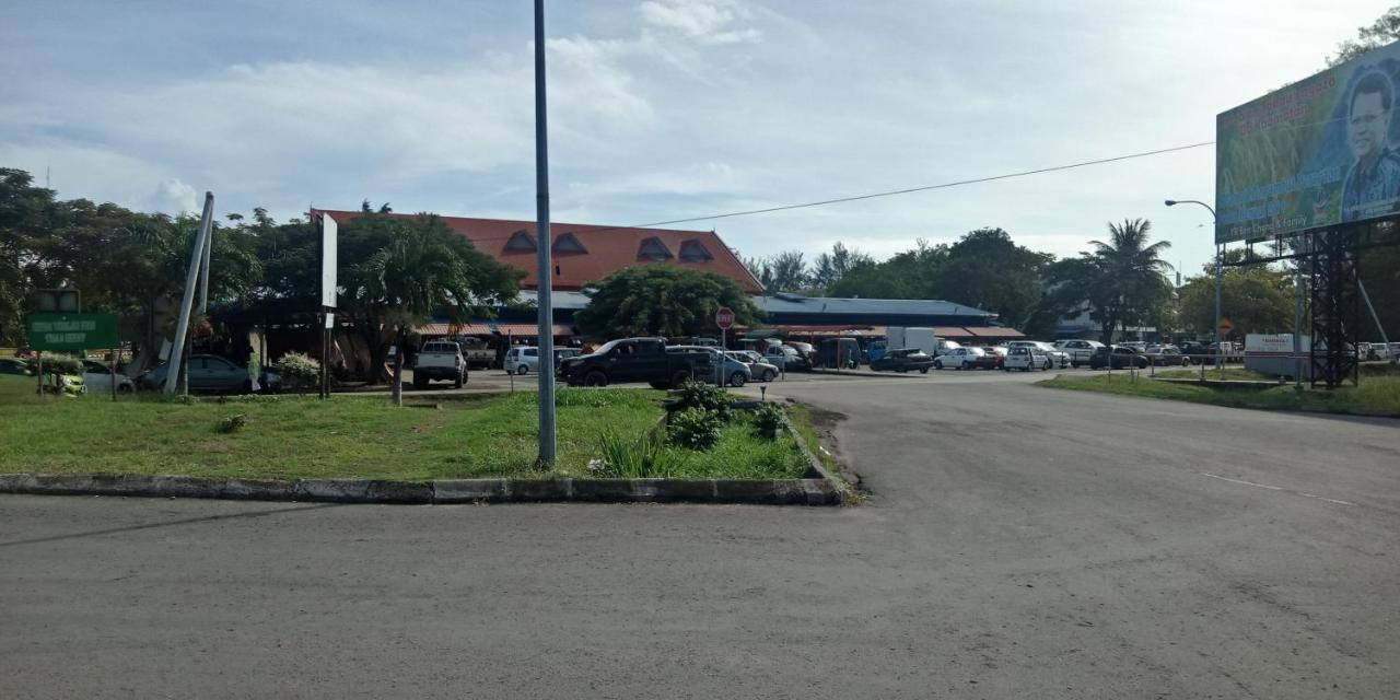 The Upper Deck Hotel Kudat Eksteriør bilde