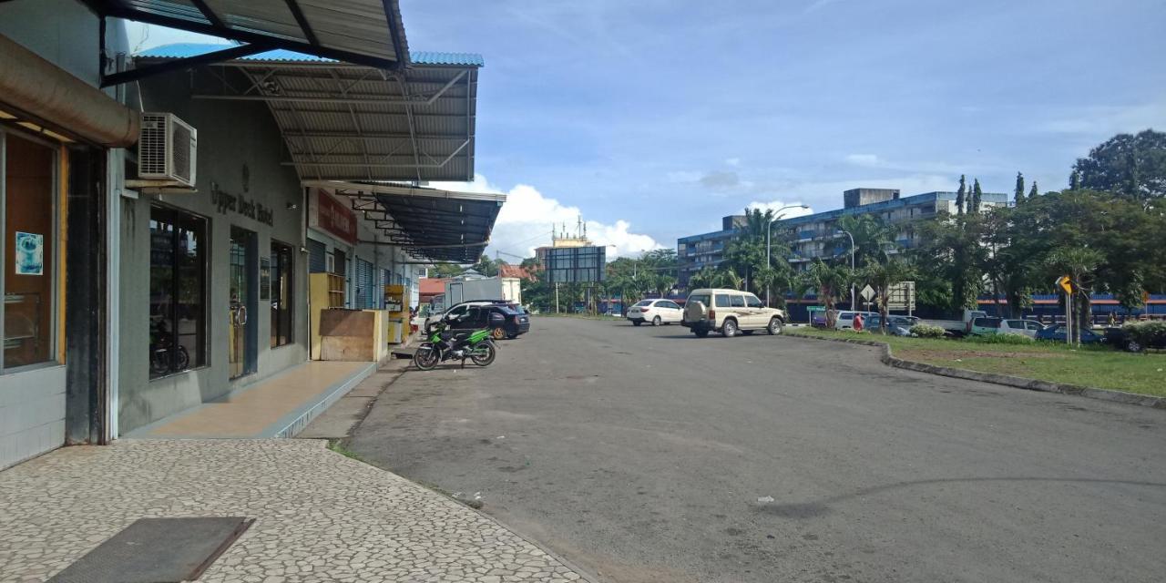 The Upper Deck Hotel Kudat Eksteriør bilde