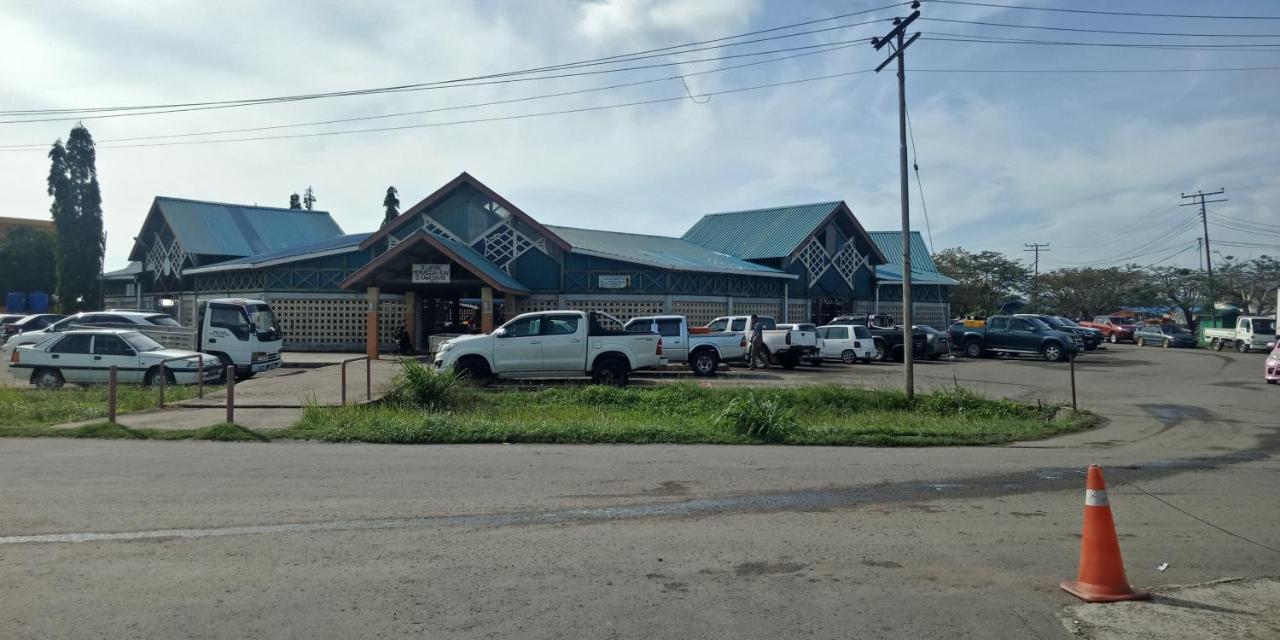 The Upper Deck Hotel Kudat Eksteriør bilde