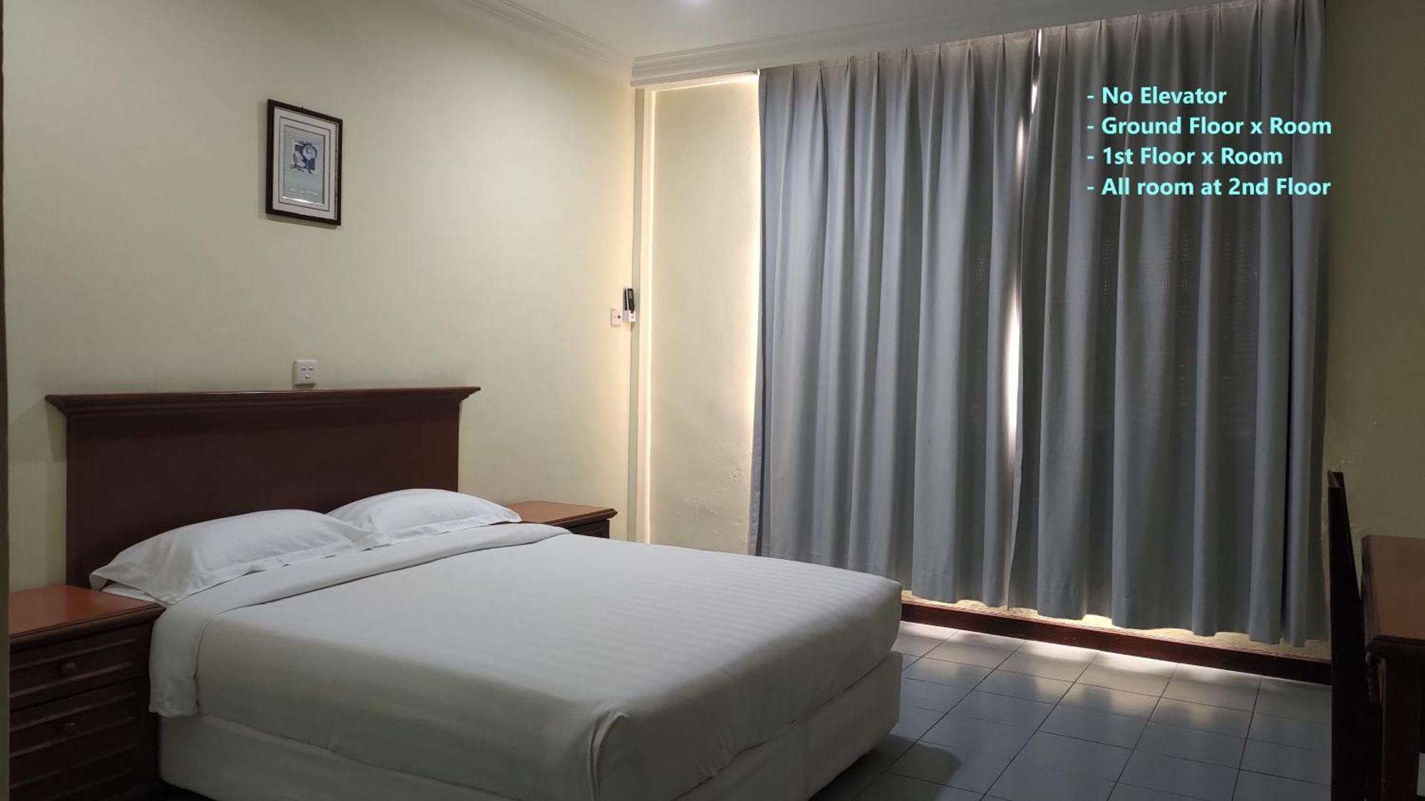 The Upper Deck Hotel Kudat Eksteriør bilde