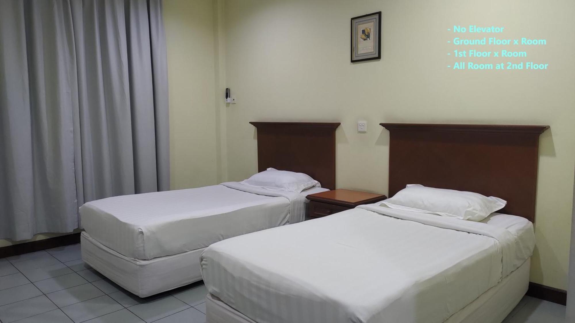The Upper Deck Hotel Kudat Eksteriør bilde