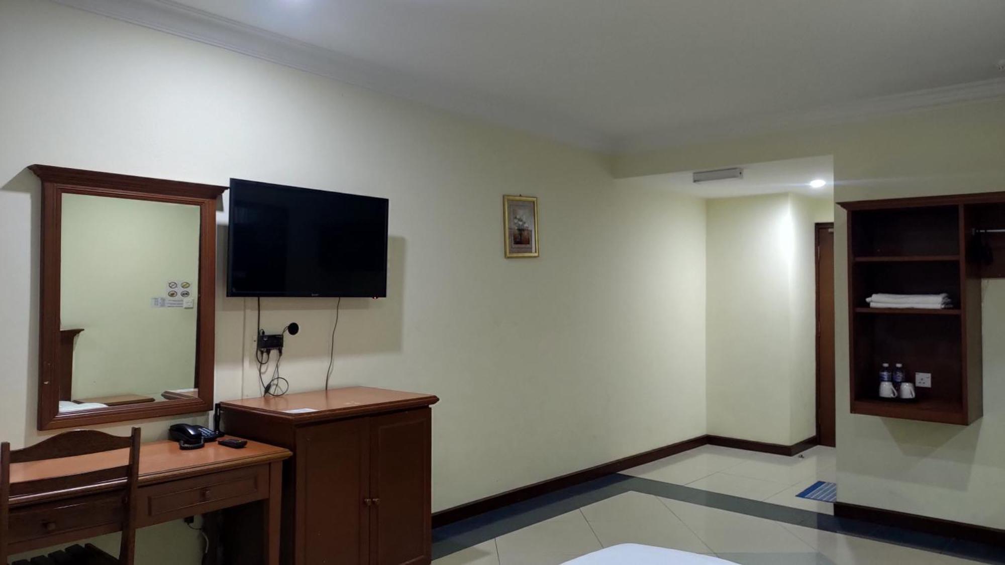 The Upper Deck Hotel Kudat Eksteriør bilde