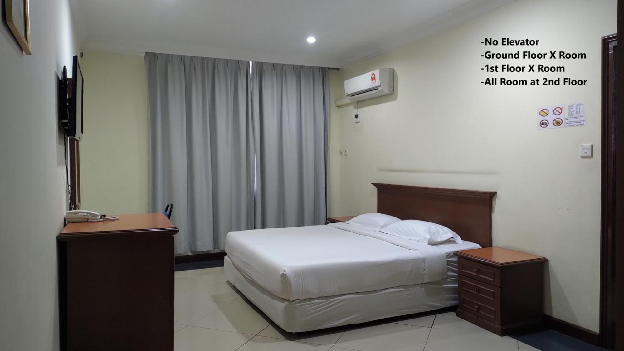 The Upper Deck Hotel Kudat Eksteriør bilde