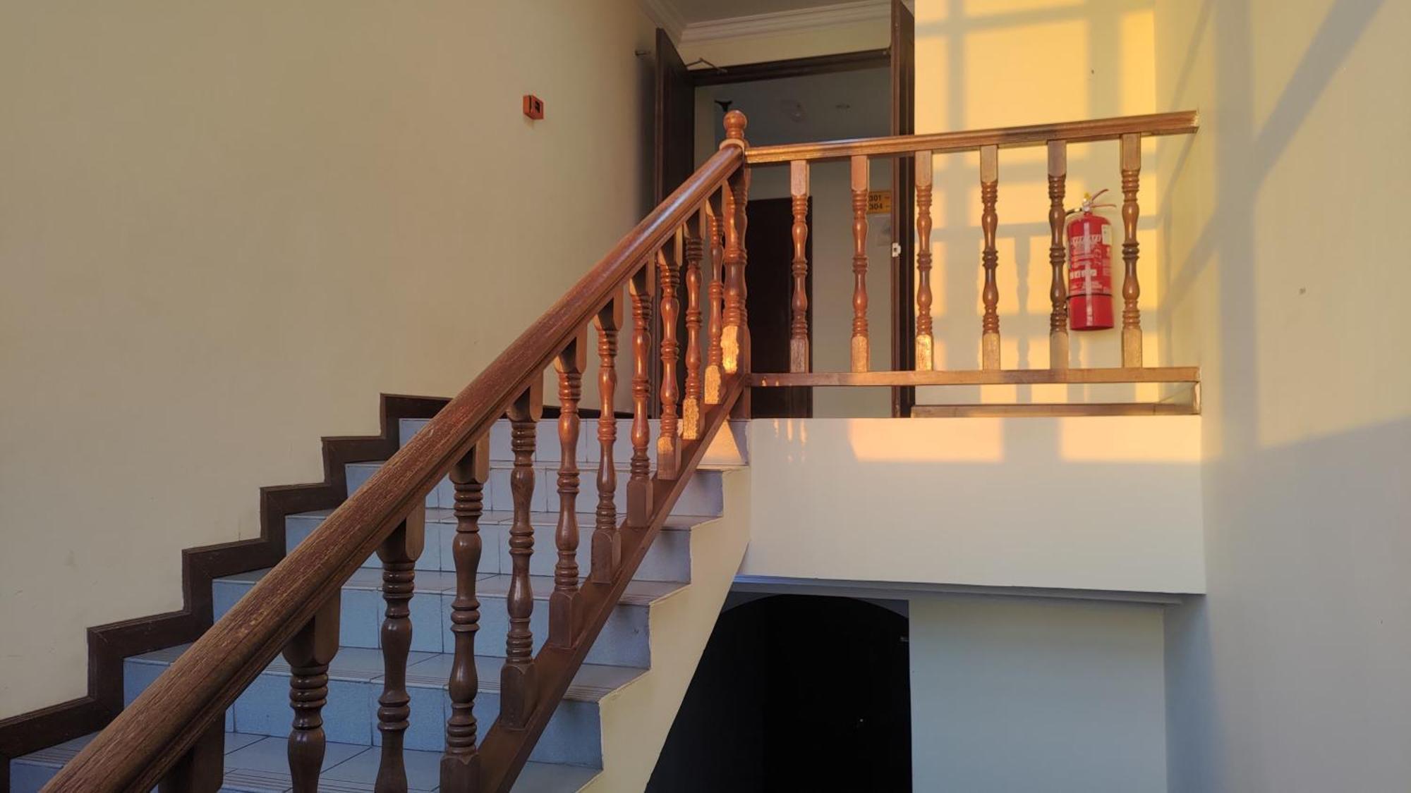 The Upper Deck Hotel Kudat Eksteriør bilde