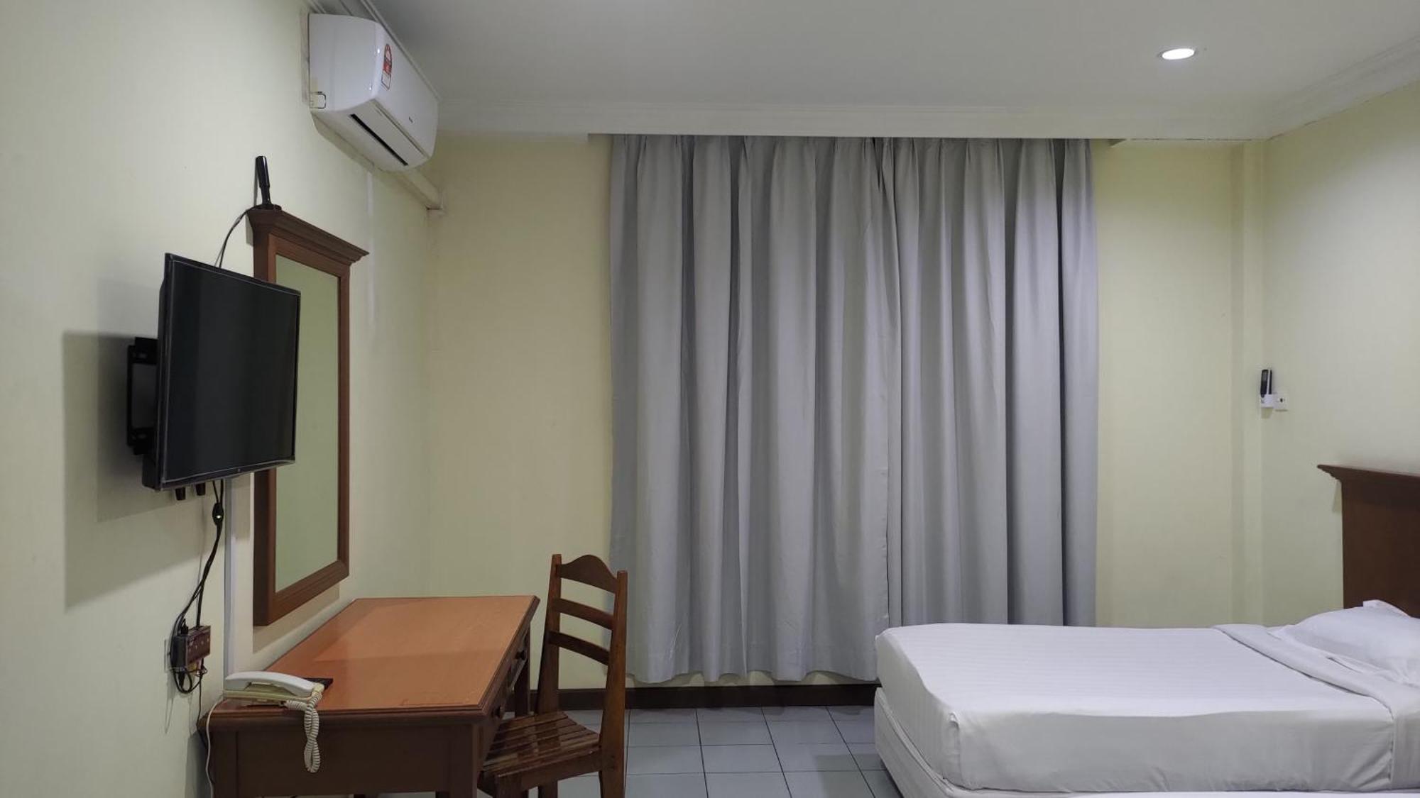 The Upper Deck Hotel Kudat Eksteriør bilde