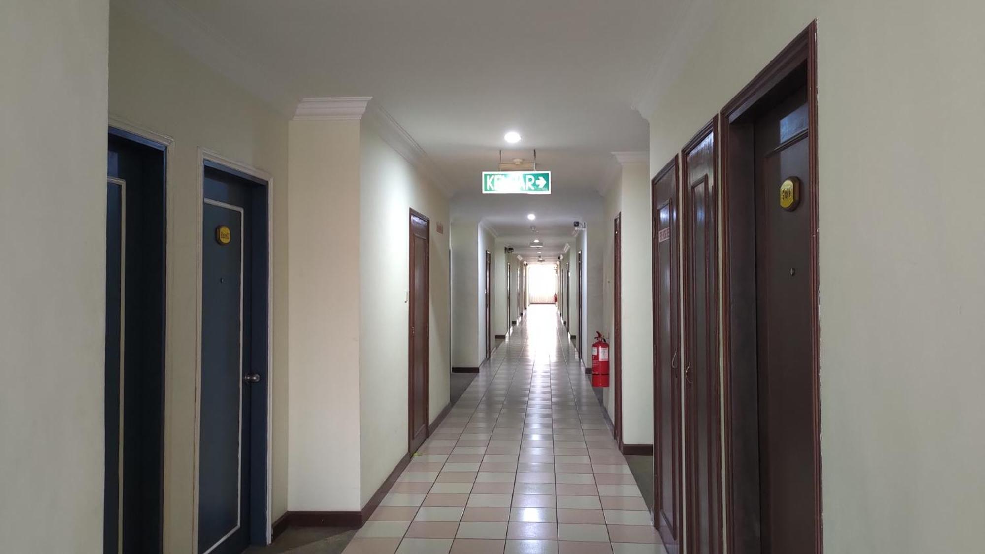 The Upper Deck Hotel Kudat Eksteriør bilde