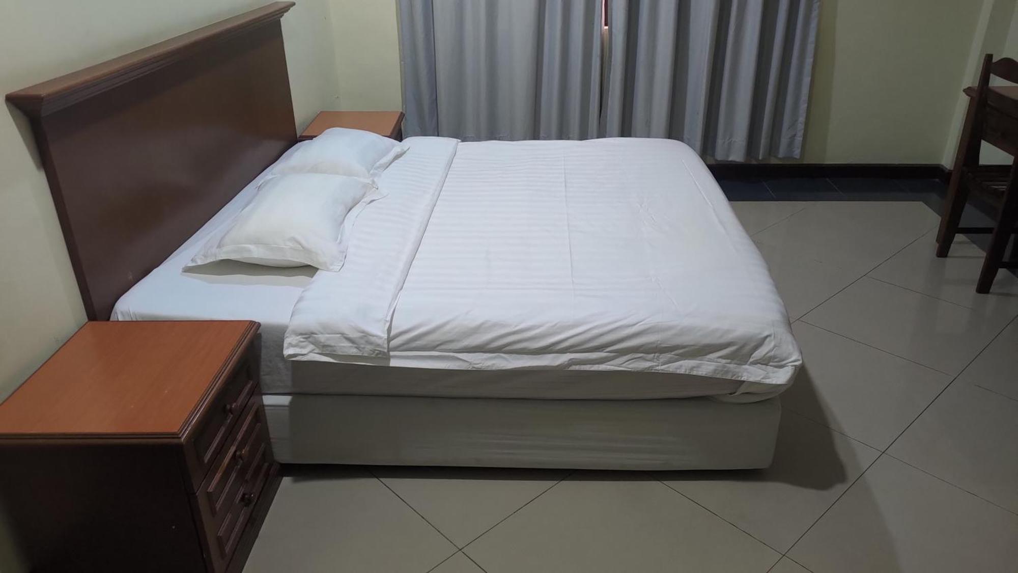 The Upper Deck Hotel Kudat Eksteriør bilde
