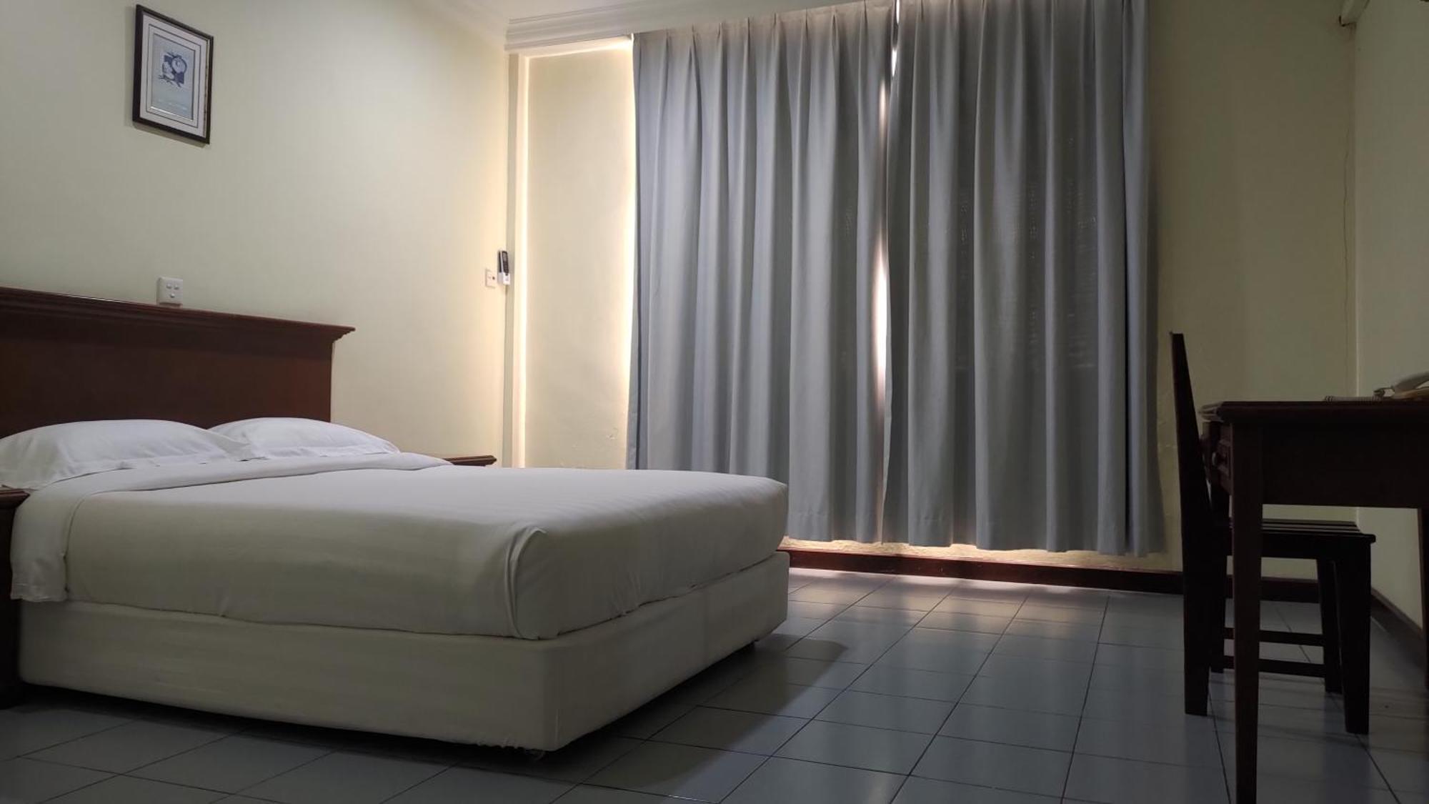 The Upper Deck Hotel Kudat Eksteriør bilde