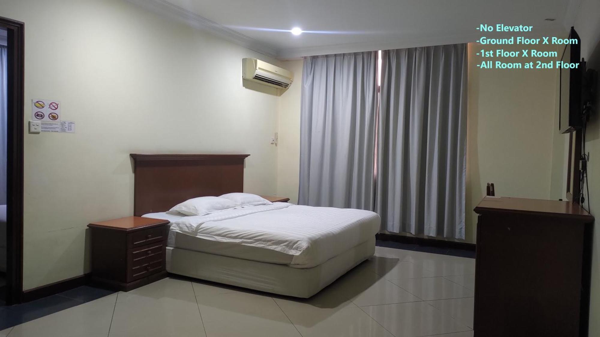 The Upper Deck Hotel Kudat Eksteriør bilde