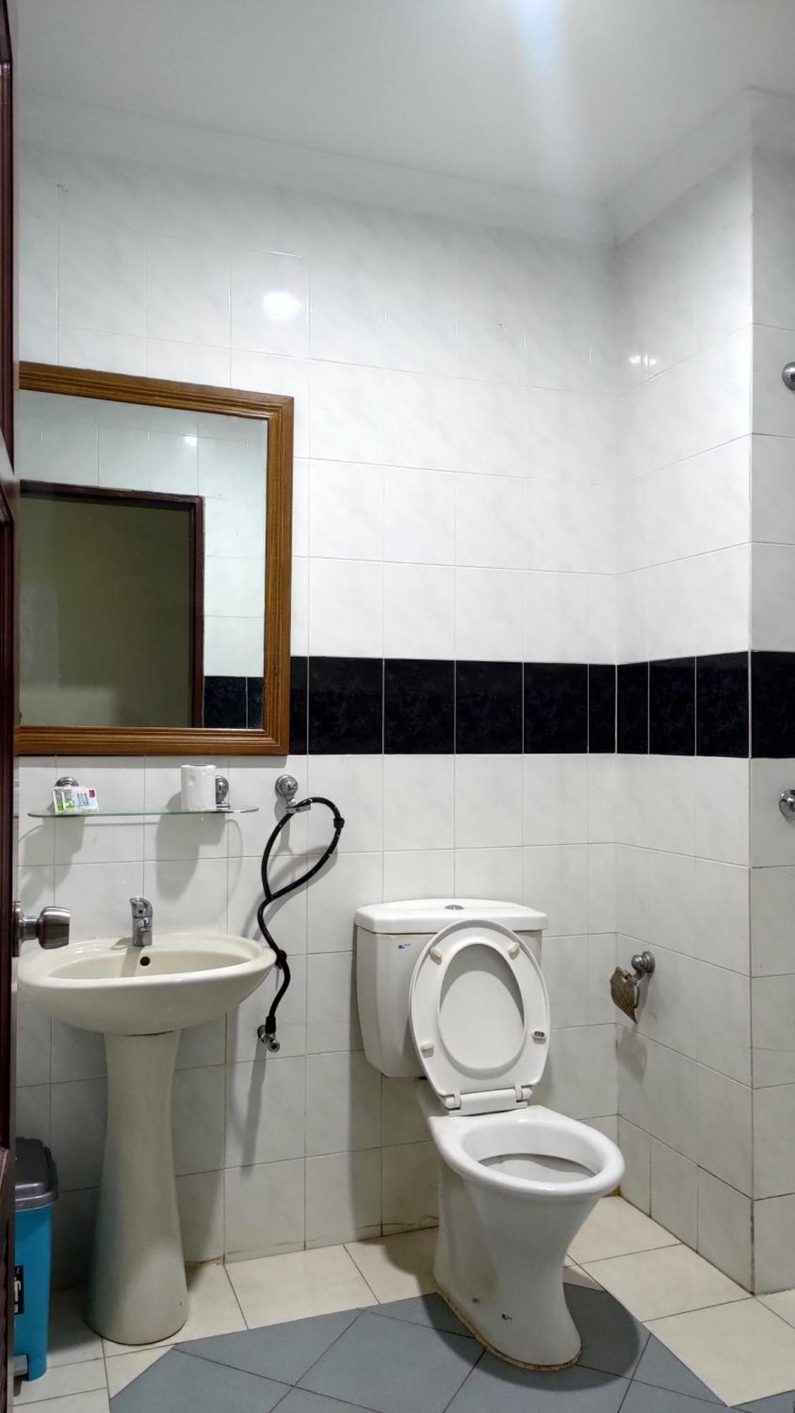 The Upper Deck Hotel Kudat Eksteriør bilde