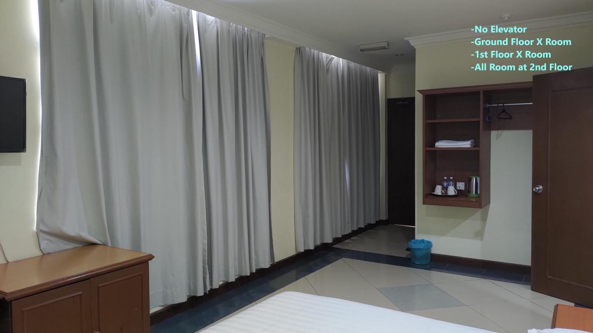 The Upper Deck Hotel Kudat Eksteriør bilde
