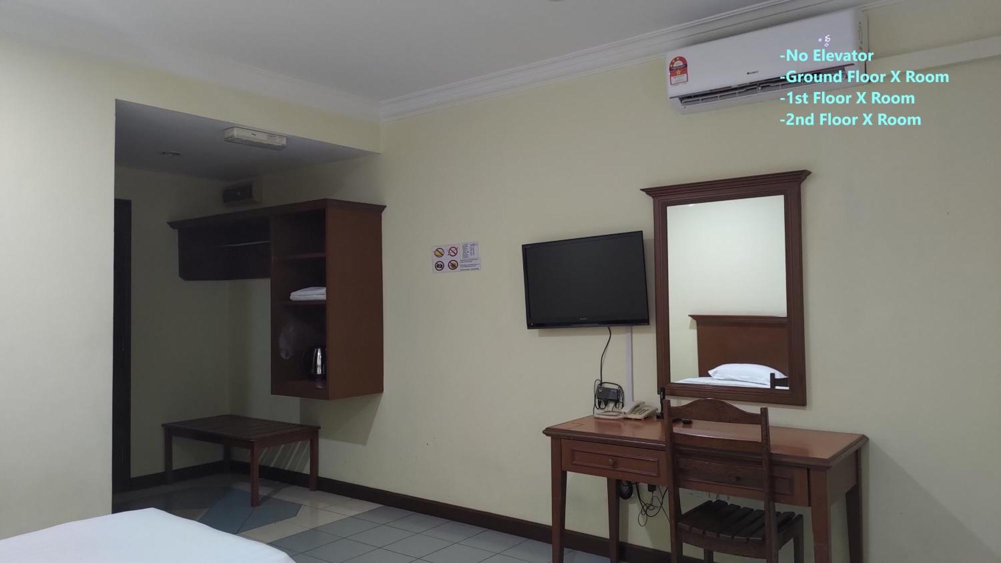 The Upper Deck Hotel Kudat Eksteriør bilde